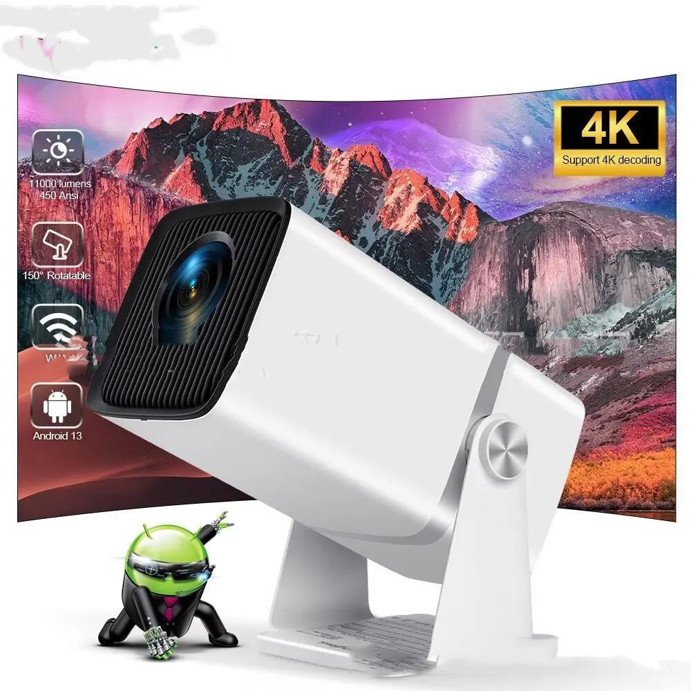 AuraCast 4K Ultra HD Smart Projector Aura Things